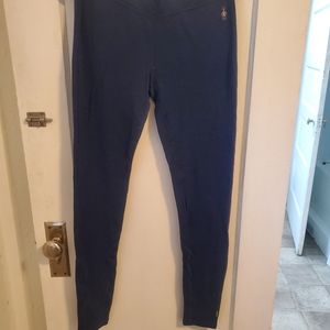 Smartwool thermal base layer leggings